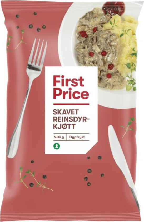 Bilde av Reinsdyr Skav 400g