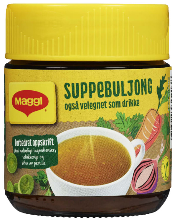 Bilde av Suppebuljong 126g