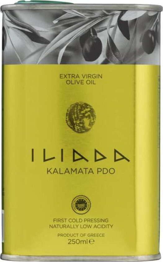 Iliada Olivenolje Extra Virgin PDO