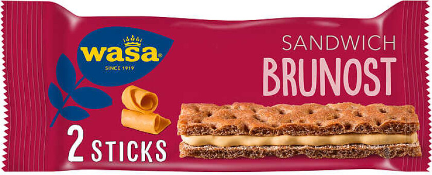 Sandwich Brunost 36g