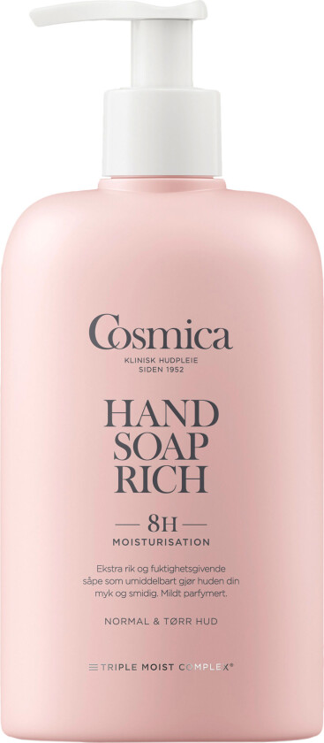 Hand Soap Rich m/p, 300 ml