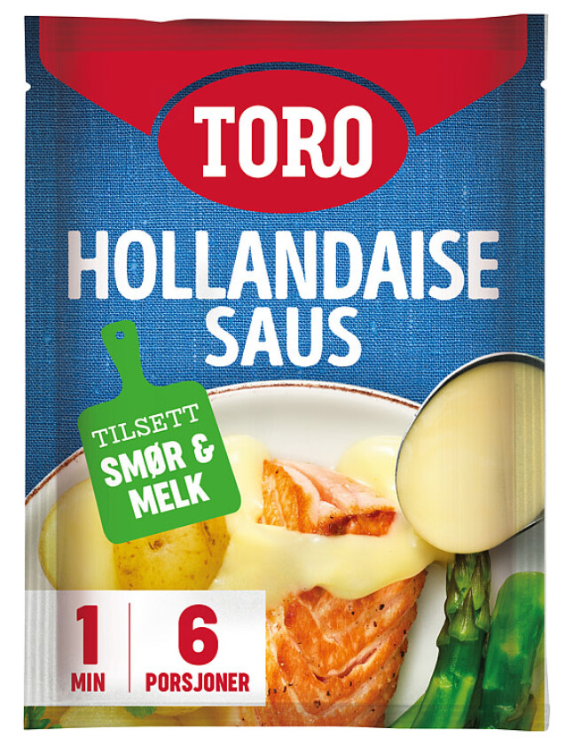 Bilde av Toro Hollandaisesaus Original 26g