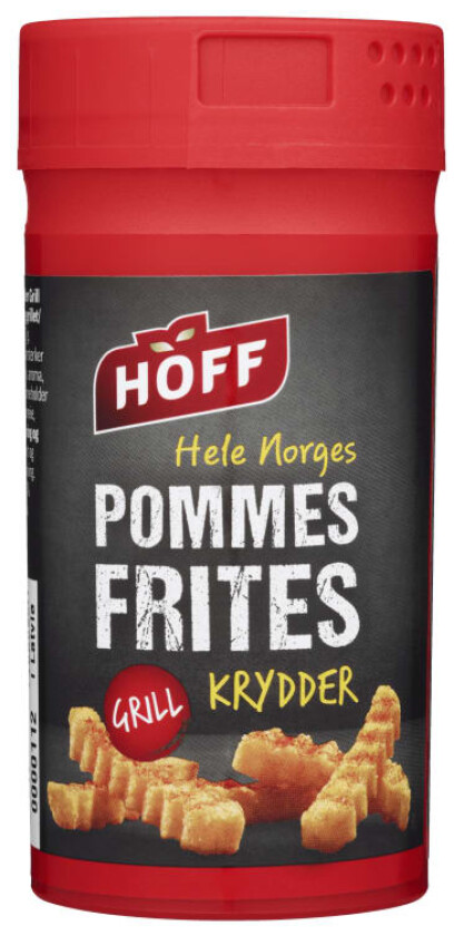 Bilde av Hoff Pommes Frites Grillkrydder 130g