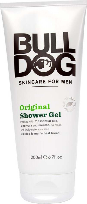 Original Shower Gel, 200 ml  Dusj & Bad for menn