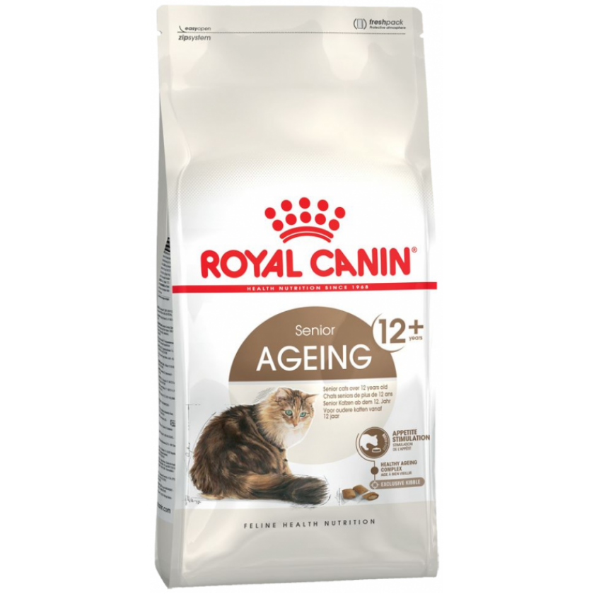 Bilde av Royal Canin Ageing 12+ (4 kg)