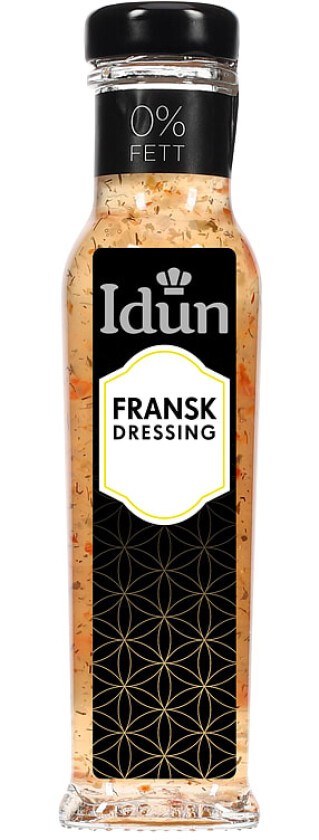 Bilde av Fransk Dressing 265g