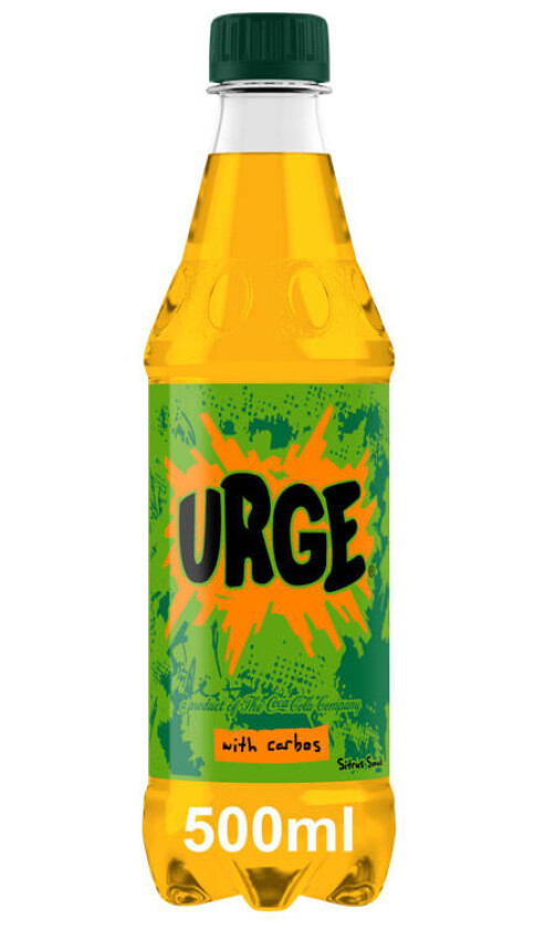 Bilde av Urge 0,5l flaske