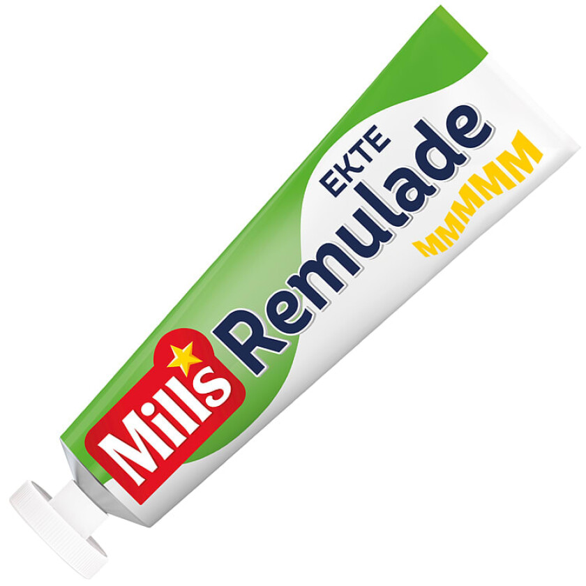 Remulade Ekte 160g Tube