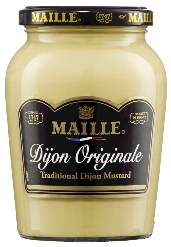 Maille Dijon-sennep, 380g