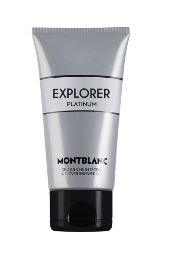 Explorer Platinum Shower Gel 150 ml