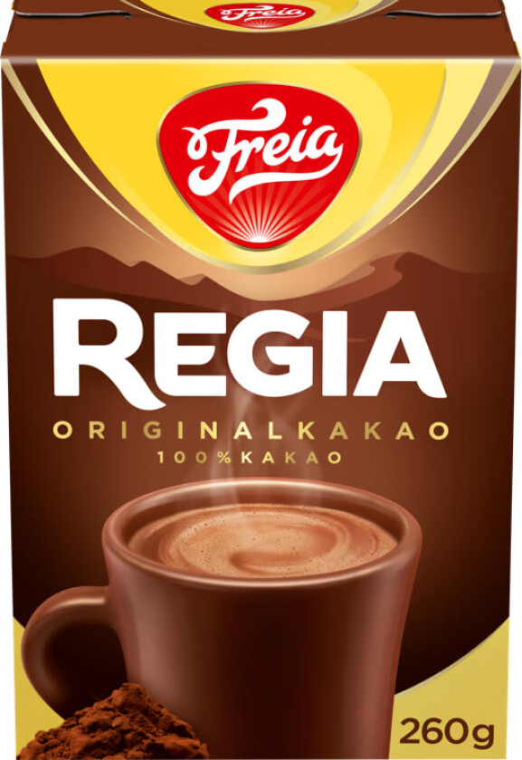Regia Kakao Original 260g