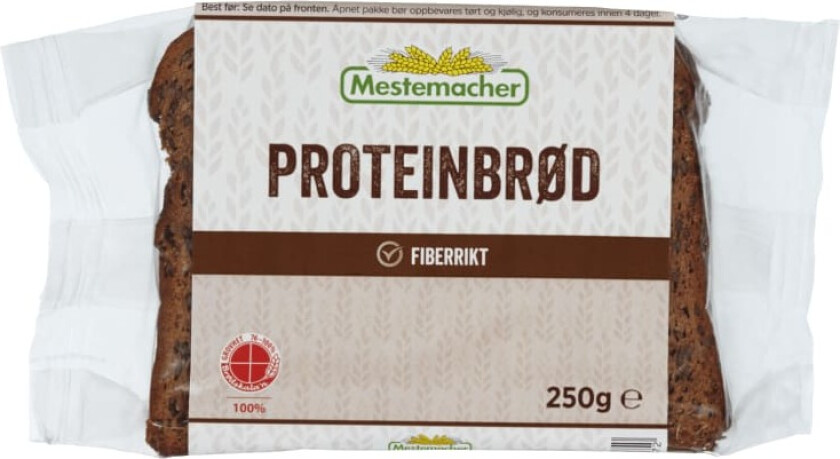 Mestemacher Proteinbrød 250g