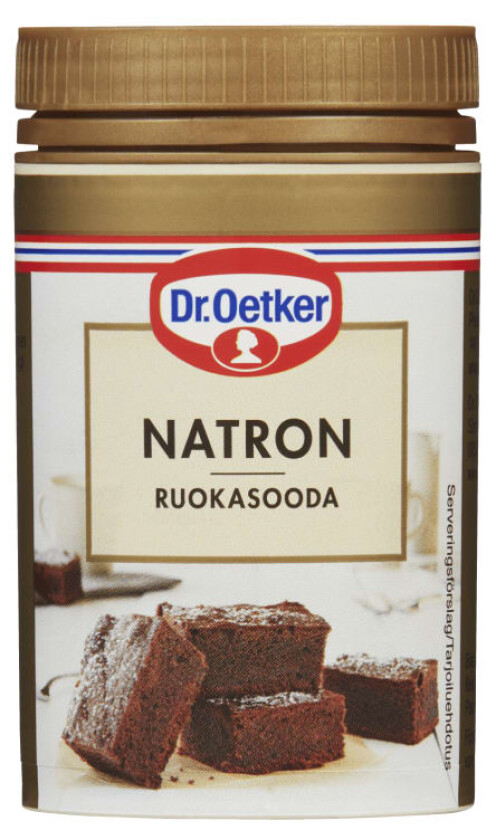 Dr. Oetker Natron 100g