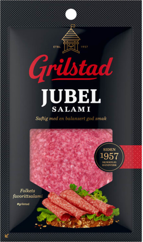 Bilde av Jubelsalami 100g