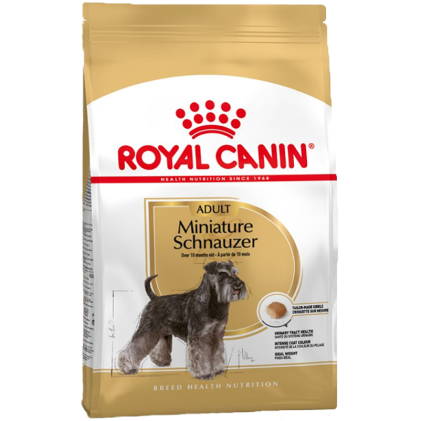 Royal Canin Miniature Schnauzer Adult (3 kg)