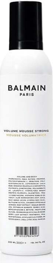 Volume Mousse Strong 300ml