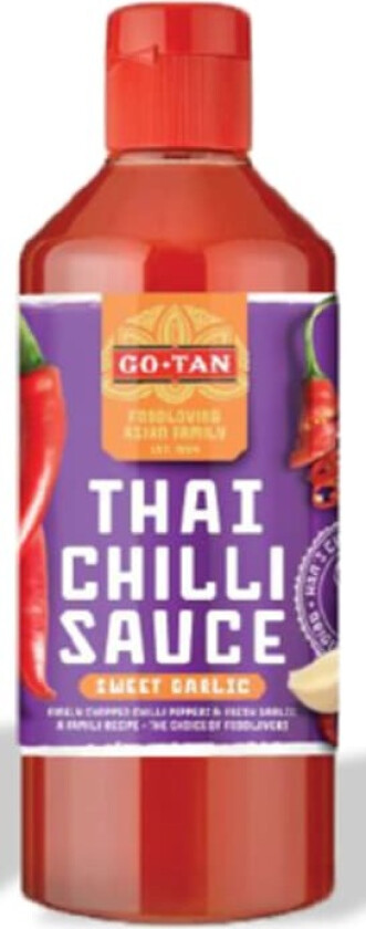 Sweet Chilisaus Thai 500ml