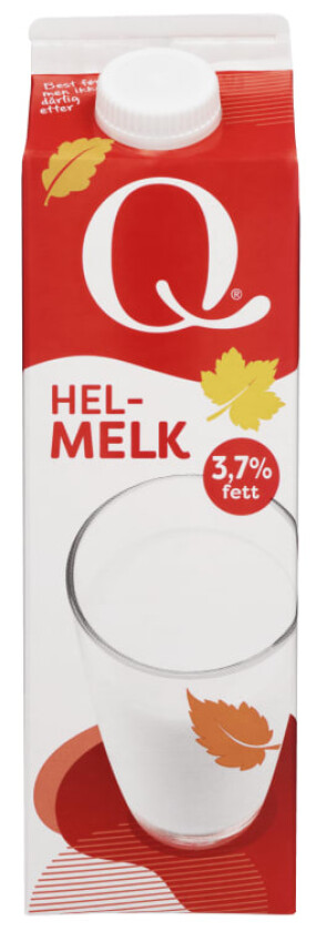 Q-Helmelk 1l