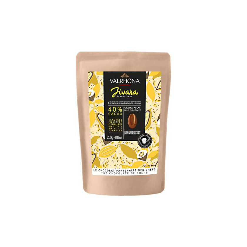 Bilde av Melkesjokolade 40% 250g