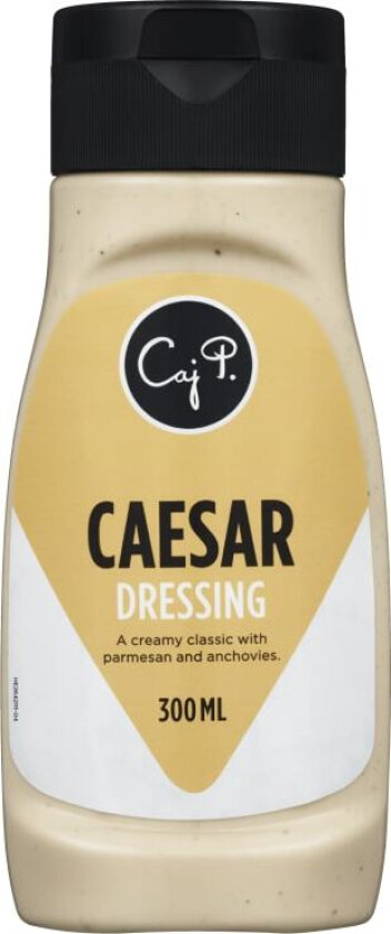 Caj P Caesar Dressing 300ml