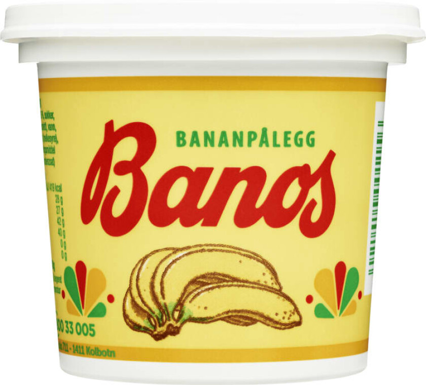 Bilde av Banos Pålegg 240g